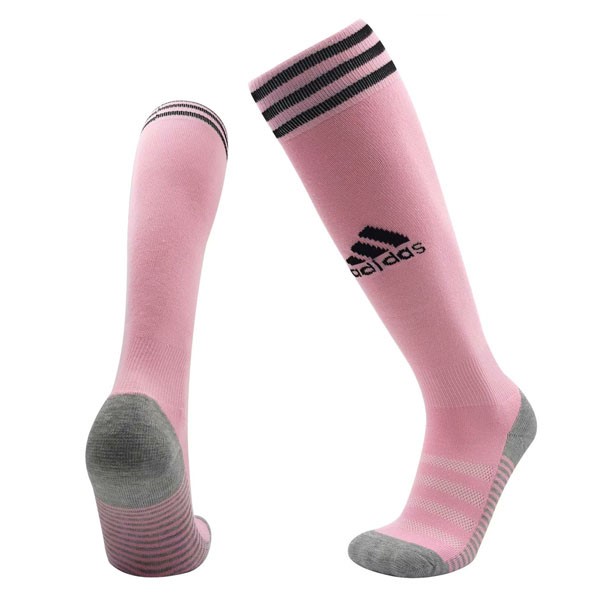 Calcetines Leicester City 2ª 2019-2020 Rosa